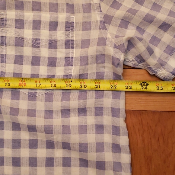 Ralph Lauren Polo XL Short Sleeve Button Up - Picture 5 of 6